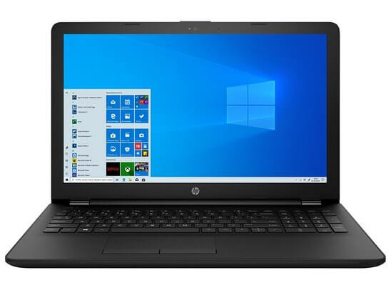 Замена жесткого диска на ноутбуке HP 15 BS706UR